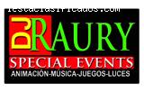 DJ Raury - Special Events