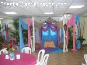 Salón de Actividades Hacienda El Bosque