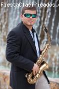 Música de Saxofón | Fiestas | Bodas | Evento | Puerto Rico